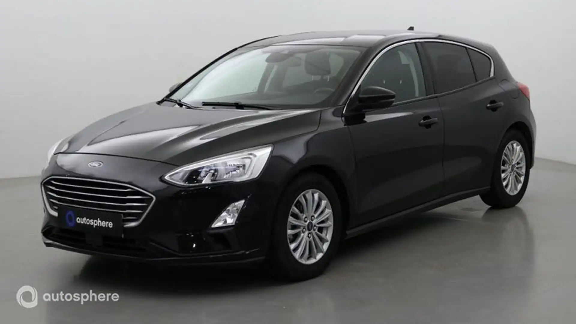 Ford Focus 1.0 EcoBoost 125ch Titanium - 1