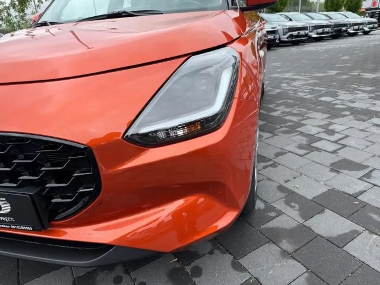 Suzuki Swift CLUB HYBRID, миниатюра 9