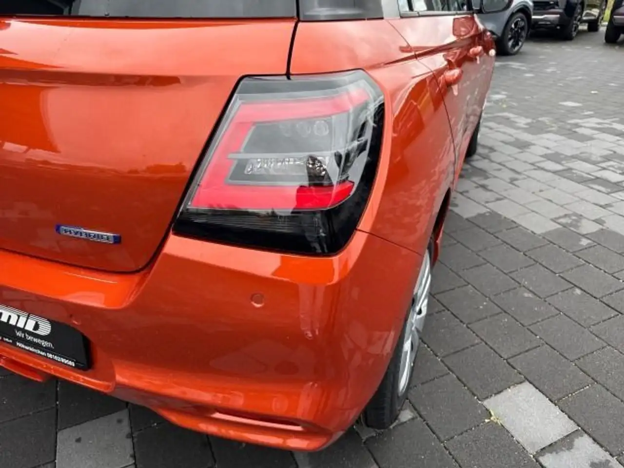 Suzuki Swift CLUB HYBRID, миниатюра 12