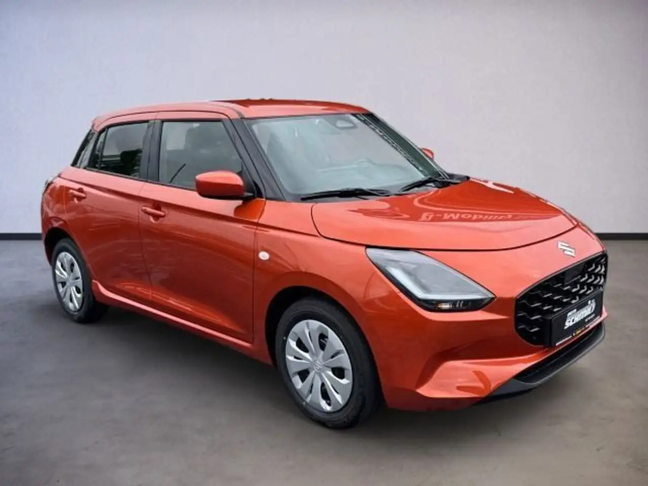 Suzuki Swift CLUB HYBRID, миниатюра 3