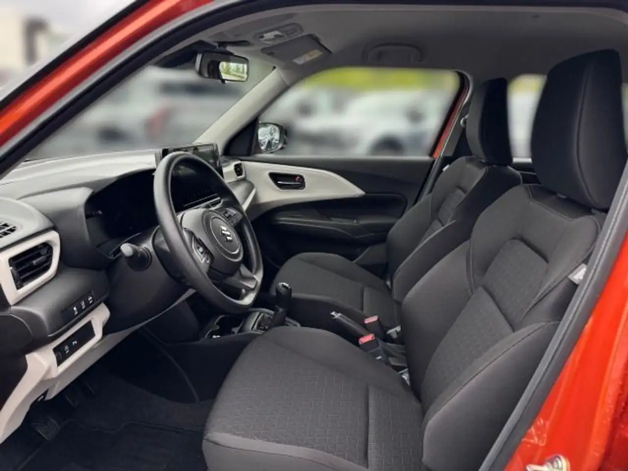 Suzuki Swift CLUB HYBRID, миниатюра 13