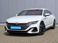 Volkswagen Arteon SB 2.0 TDI 200 PS 4Motion DSG R-Line VOLL/AHK/20- Blanc - thumbnail 2