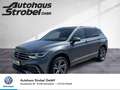 Volkswagen Tiguan Allspace 2.0 TSI DSG 4M R-Line AHK ACC LE Grau - thumbnail 1