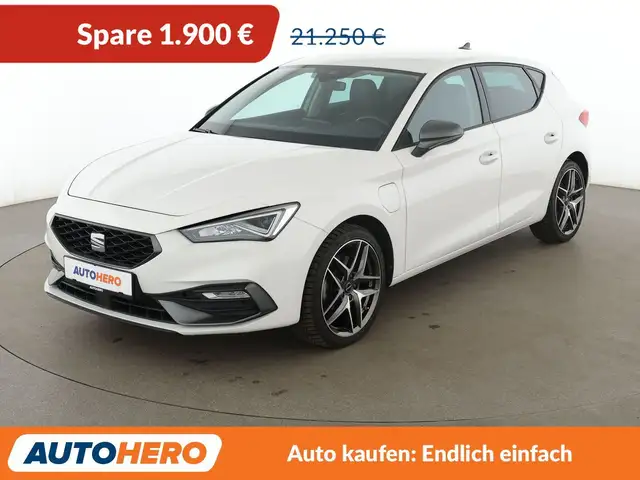SEAT Leon e-Hybrid 1.4 TSI e-HYBRID FR Aut.*NAVI*LED*ACC*