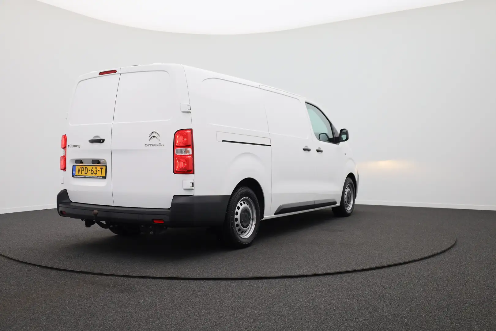 Citroen Jumpy ë-Jumpy Driver XL 75 kWh Trekhaak | Navigatie | Pa Alb - 2