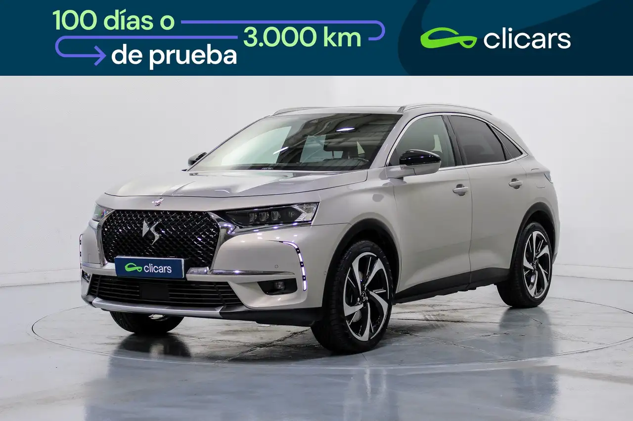 DS Automobiles DS 7 Crossback