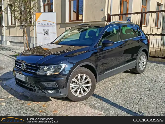 Volkswagen Tiguan Business 1.5 TSI