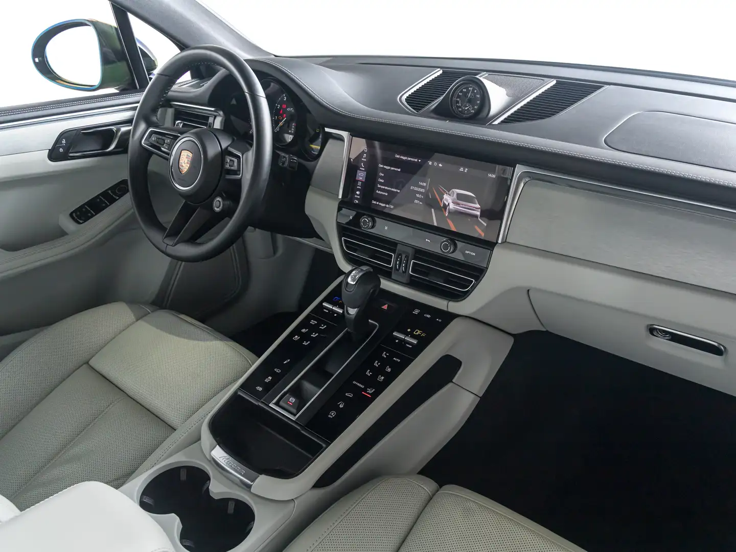 Porsche Macan Macan 2.9 GTS 440cv pdk Negro - 2