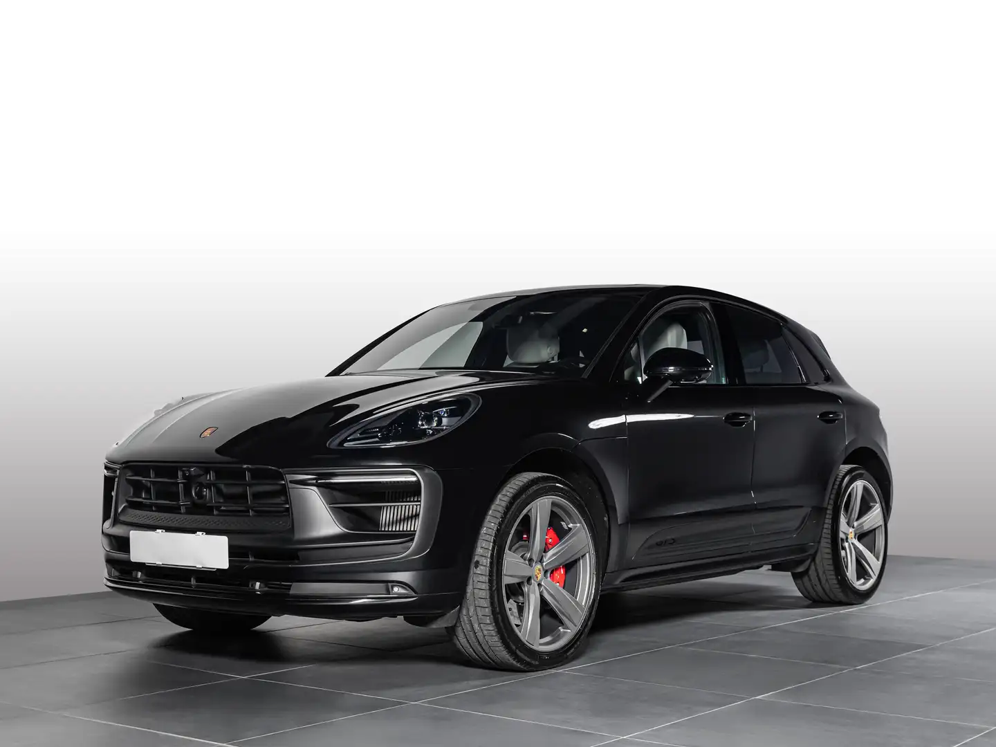 Porsche Macan Macan 2.9 GTS 440cv pdk Negro - 1