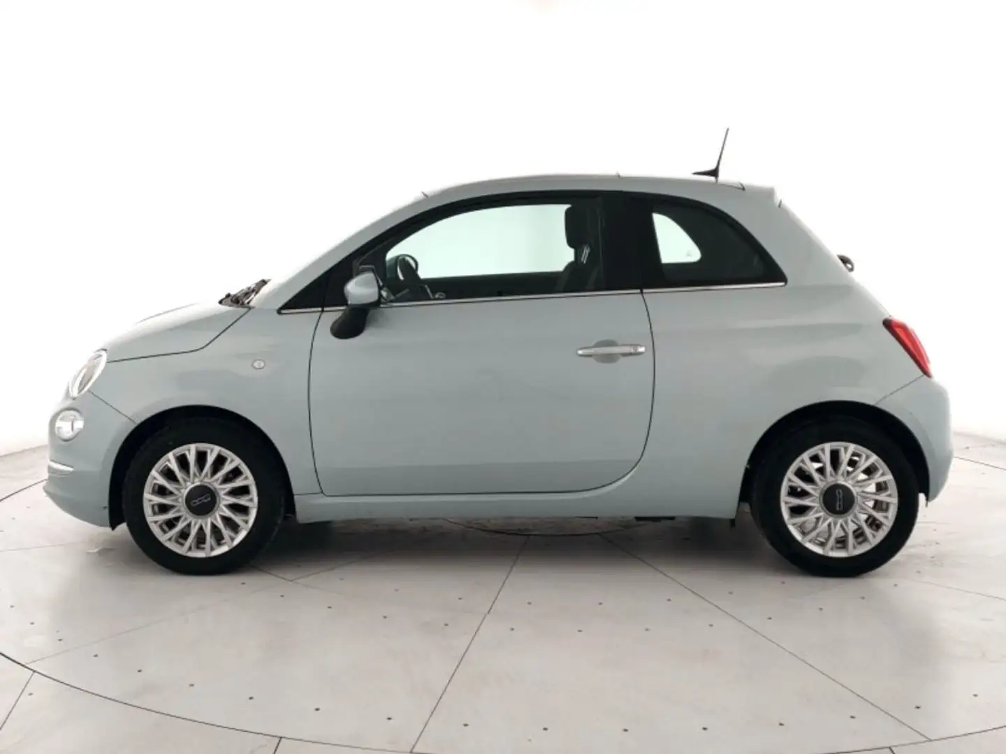 Fiat 500 1.0 hybrid Dolcevita 70cv Bleu - 2