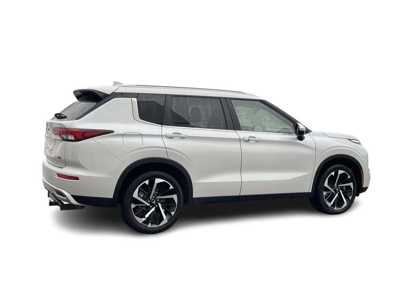 2023 Mitsubishi Outlander GT S-AWC, Heated Seats/Steering, Moonroof, Carplay — снимка 1