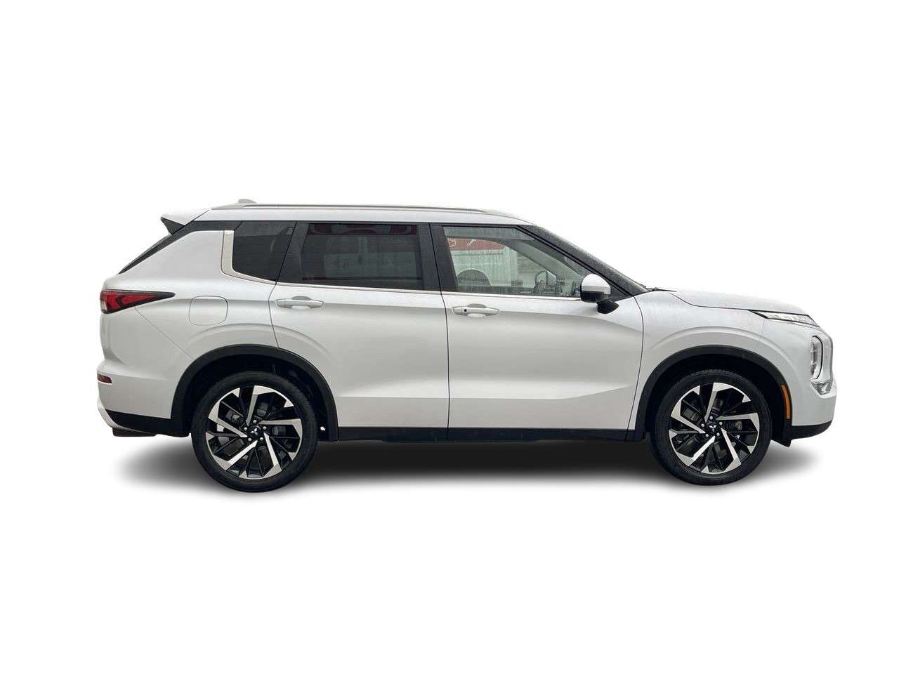 2023 Mitsubishi Outlander GT S-AWC, Heated Seats/Steering, Moonroof, Carplay — снимка 1