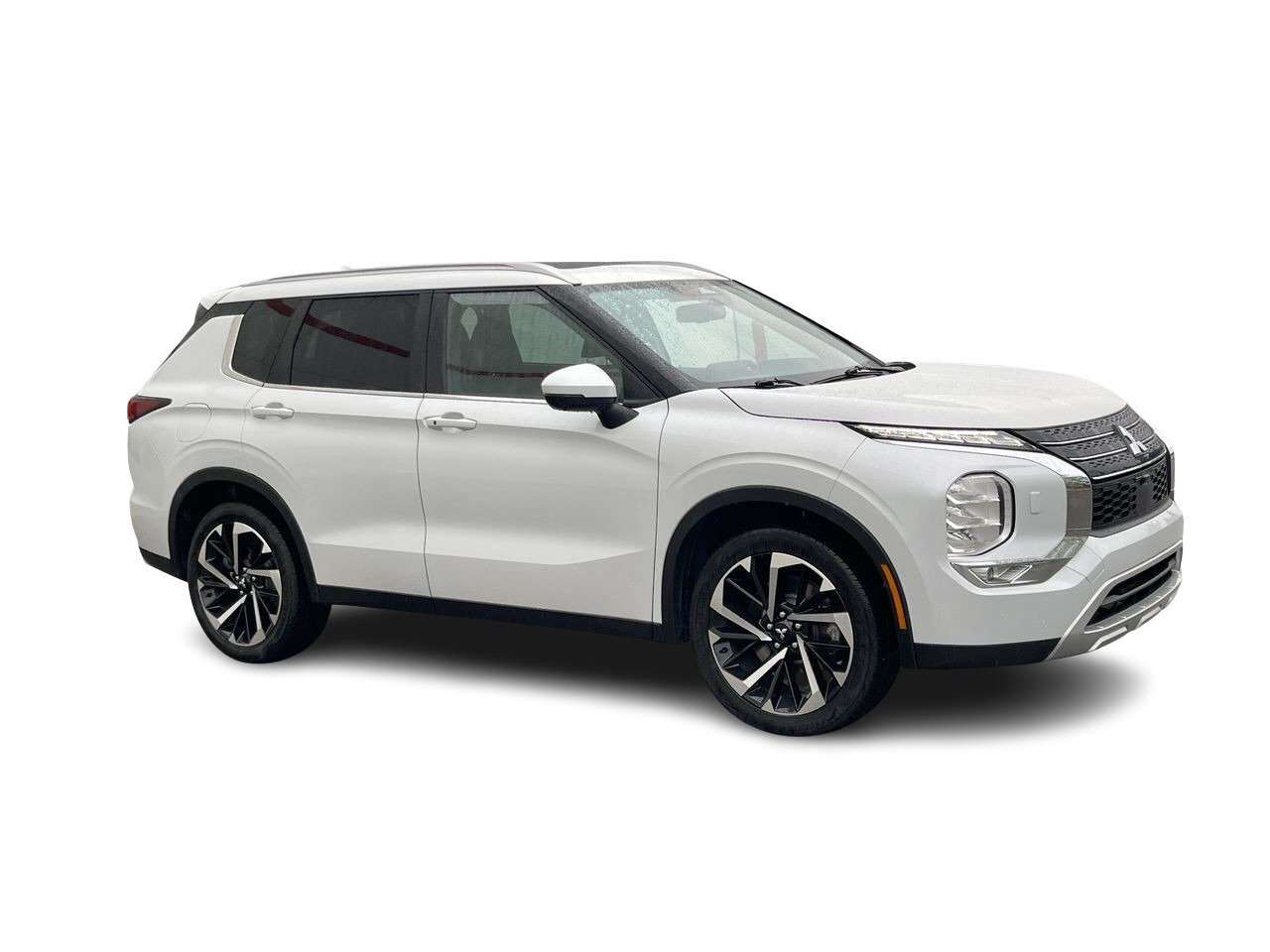 2023 Mitsubishi Outlander GT S-AWC, Heated Seats/Steering, Moonroof, Carplay — снимка 1