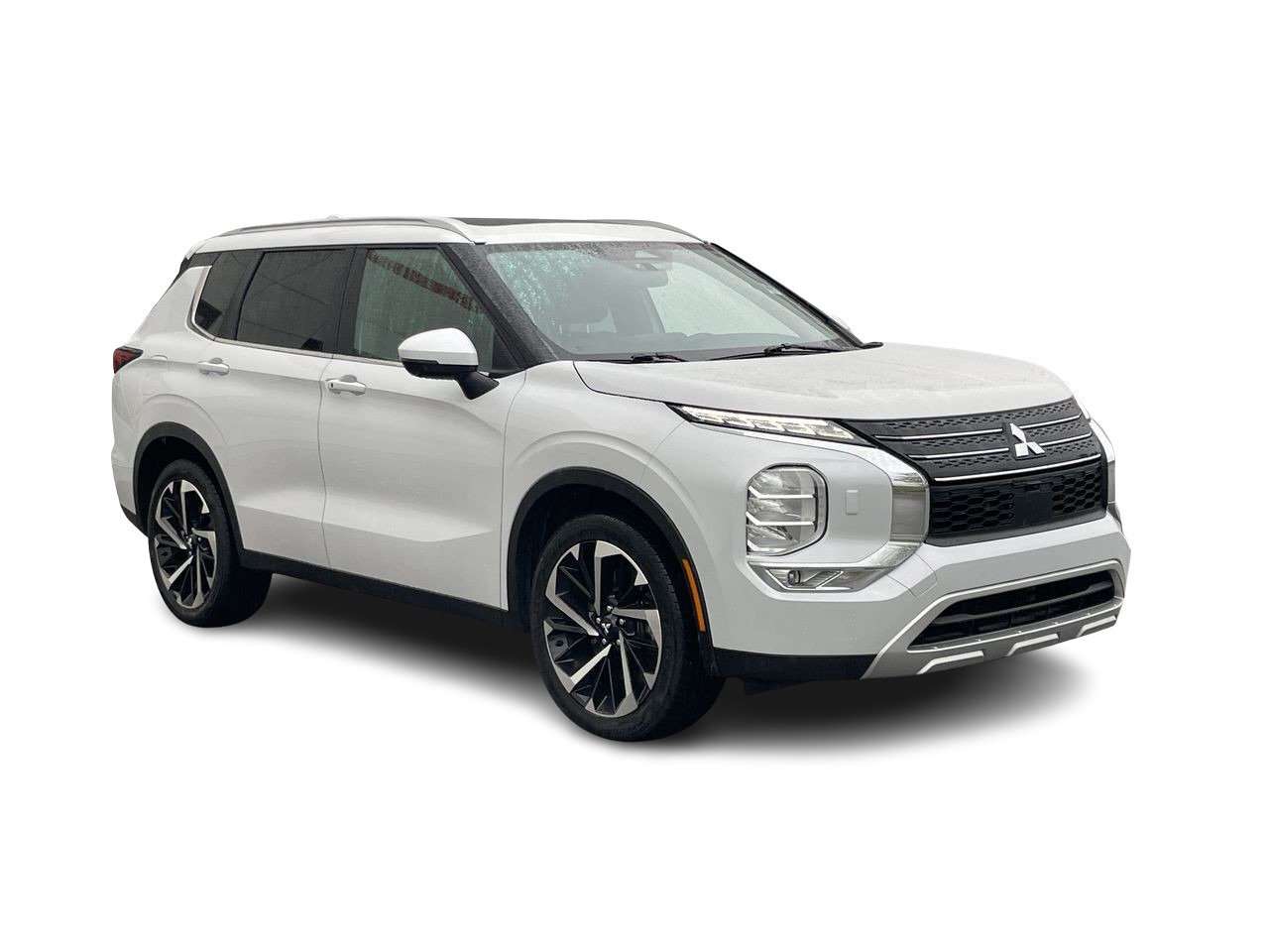 2023 Mitsubishi Outlander GT S-AWC, Heated Seats/Steering, Moonroof, Carplay — снимка 1