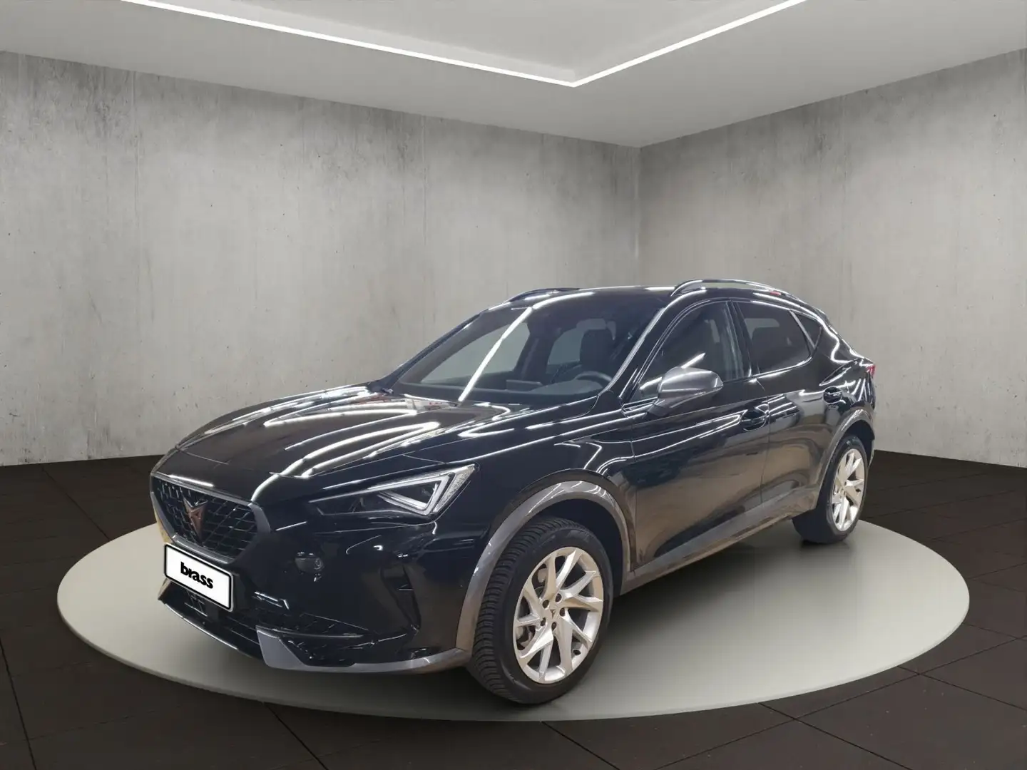 CUPRA Formentor . Schwarz - 1