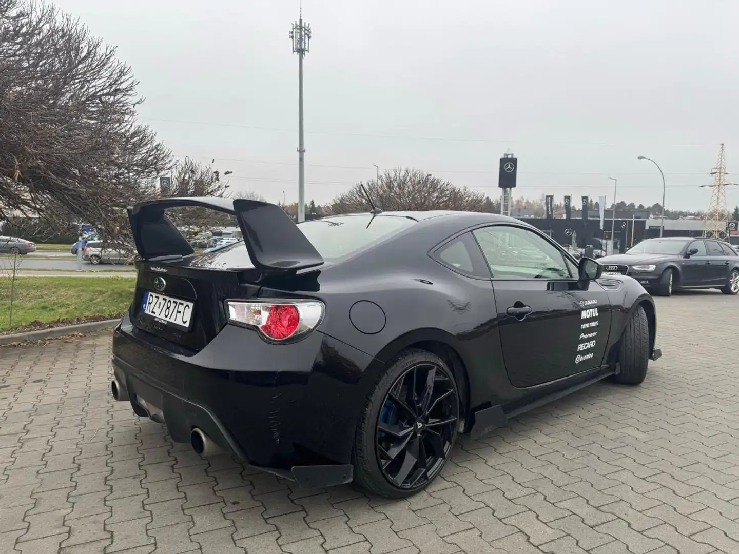 Subaru BRZ BRZ 2.0 6mt Nero - 2