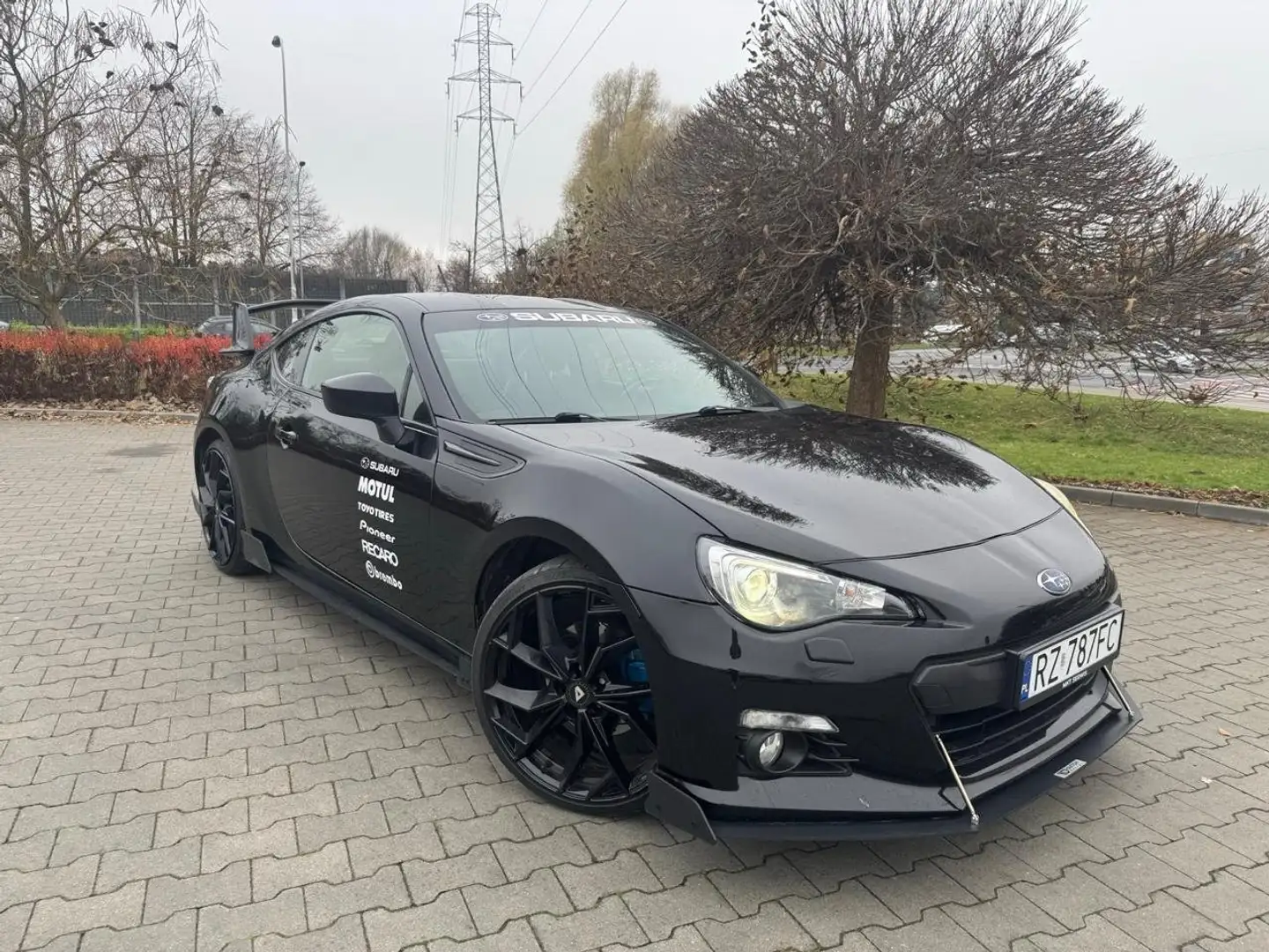 Subaru BRZ BRZ 2.0 6mt Nero - 1