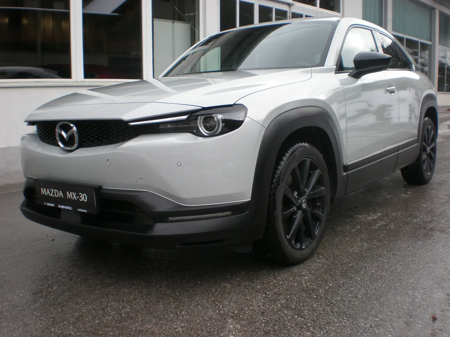 Mazda MX-30 GTE+ Premium-Modern Tech SD Silber - 2