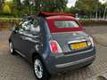 Fiat 500C 1.2 Lounge Cabriolet airco elektrische ramen cv op Grau - thumbnail 3