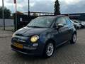 Fiat 500C 1.2 Lounge Cabriolet airco elektrische ramen cv op Grau - thumbnail 2