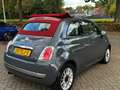 Fiat 500C 1.2 Lounge Cabriolet airco elektrische ramen cv op Grau - thumbnail 4