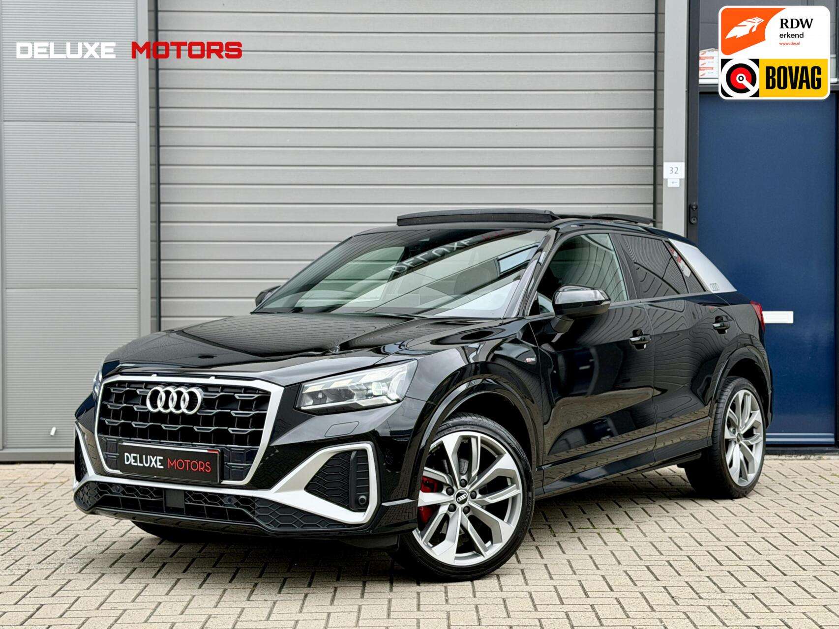 2020 Audi Q2