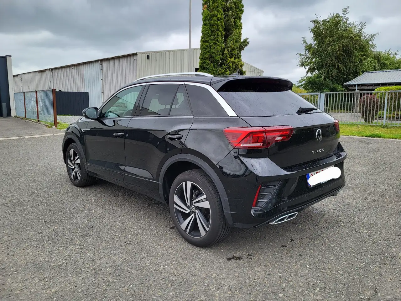 Volkswagen T-Roc 2026
