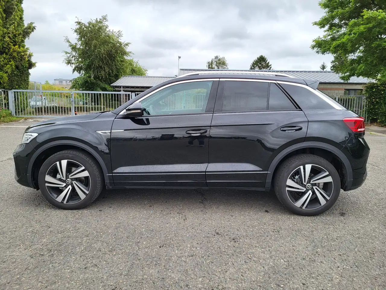 Volkswagen T-Roc 2026