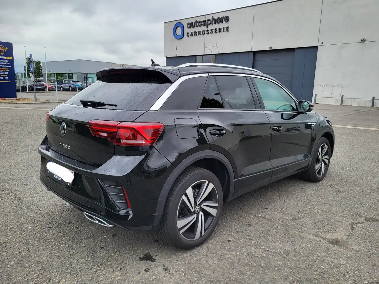 Volkswagen T-Roc 2026