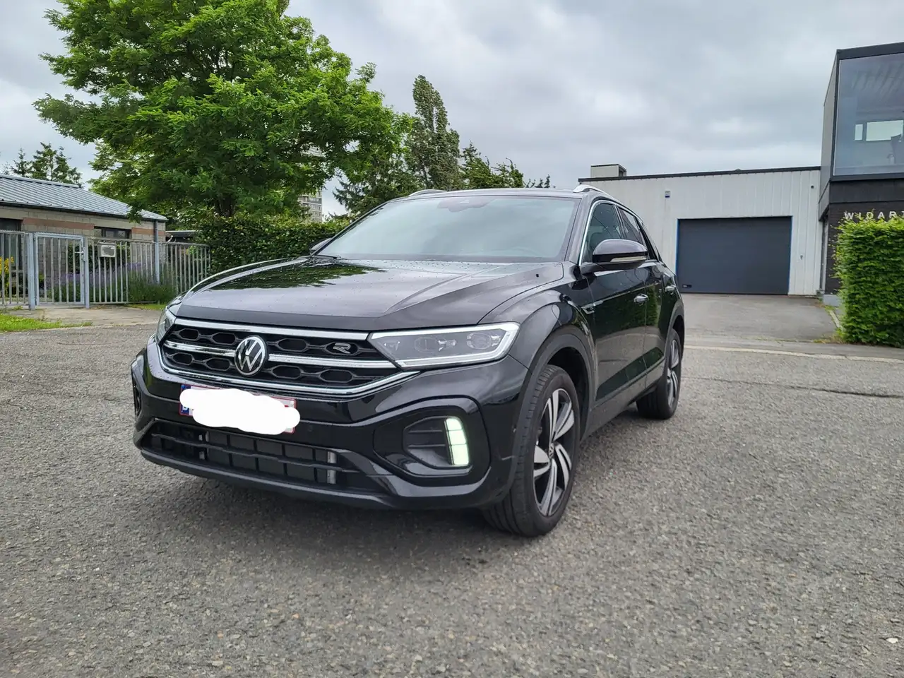 Volkswagen T-Roc 2026