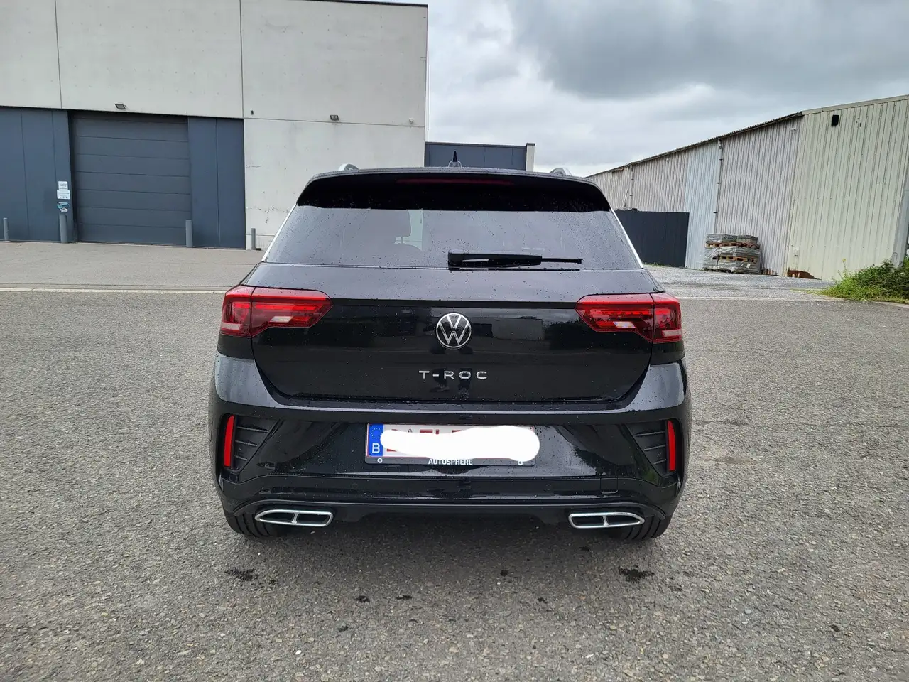 Volkswagen T-Roc 2026