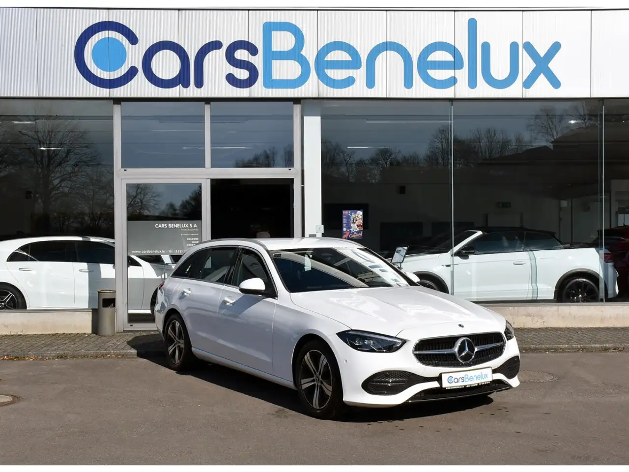 Mercedes-Benz C 200