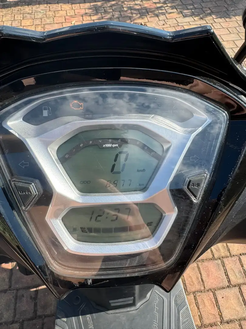 Kymco Agility 125 Marrone - 1
