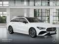 Mercedes-Benz CLA 200 AMG+NIGHT+PANO+360°+MULTIBEAM+STHZG+TOTW Blanc - thumbnail 17