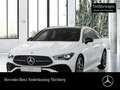 Mercedes-Benz CLA 200 AMG+NIGHT+PANO+360°+MULTIBEAM+STHZG+TOTW Blanc - thumbnail 1