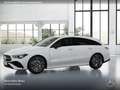 Mercedes-Benz CLA 200 AMG+NIGHT+PANO+360°+MULTIBEAM+STHZG+TOTW Blanc - thumbnail 3
