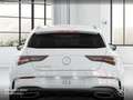 Mercedes-Benz CLA 200 AMG+NIGHT+PANO+360°+MULTIBEAM+STHZG+TOTW Blanc - thumbnail 7