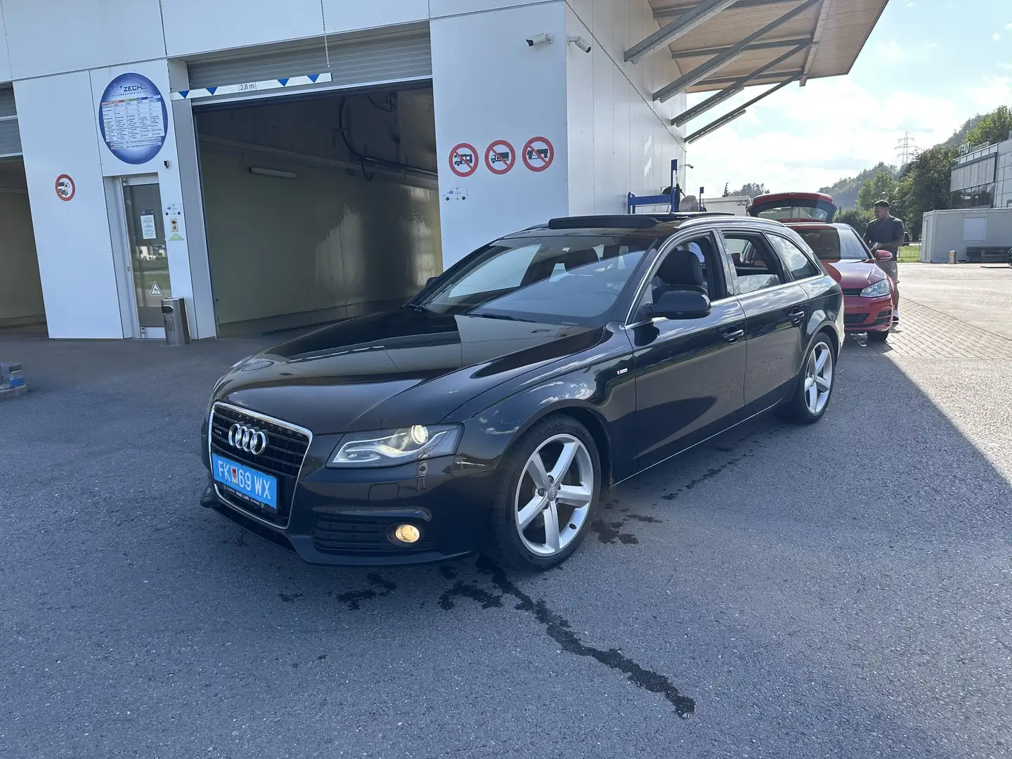 Audi A4 Avant 3,0 TDI DPF quattro Aut. - 2