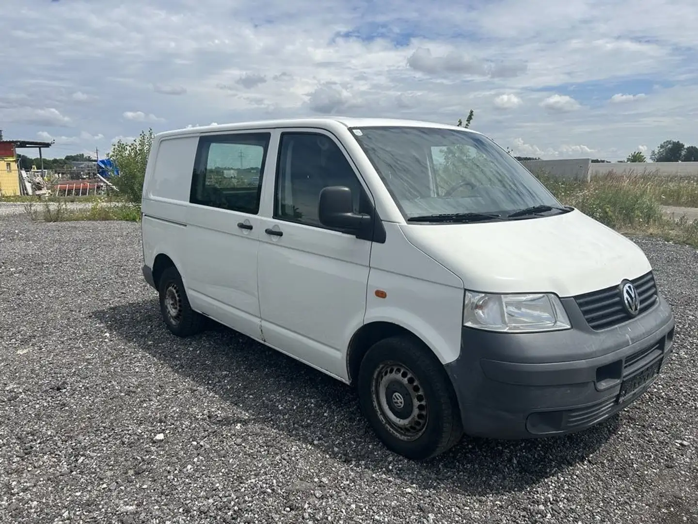 Volkswagen T5 Transporter transporter - 2