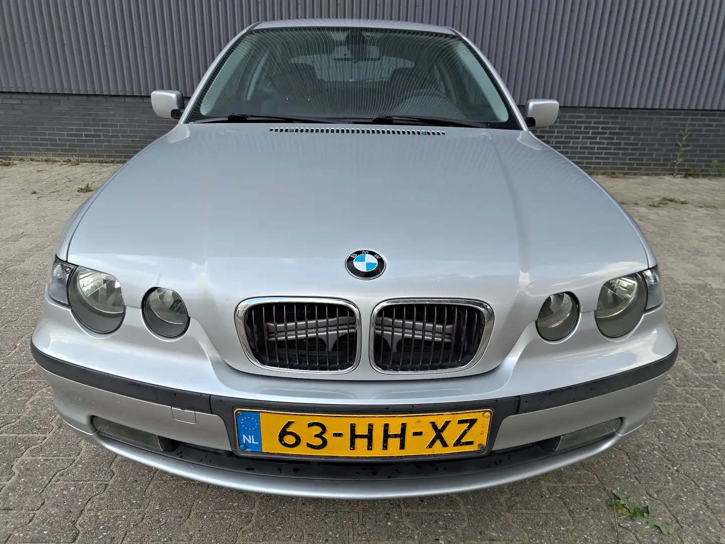 BMW 316 316ti compact - 1