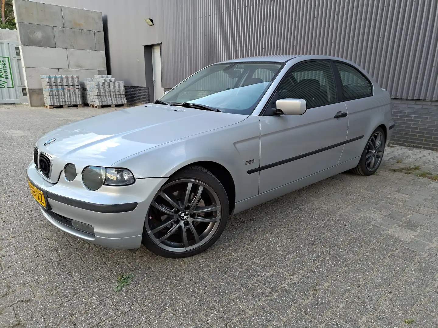 BMW 316 316ti compact - 2