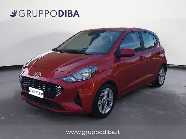 Hyundai i10 III 2020 Benzina 1.0 Tech Connect Pack econext Gpl