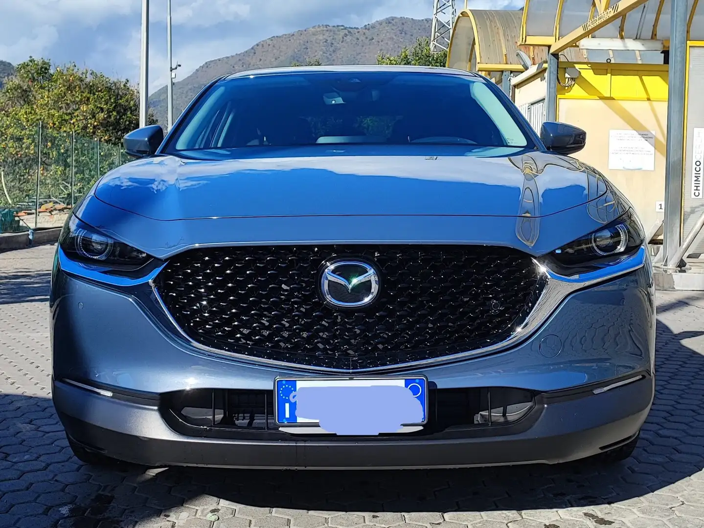 Mazda CX-30 CX-30 2.0 m-hybrid Executive 2wd 180cv 6mt Grigio - 1