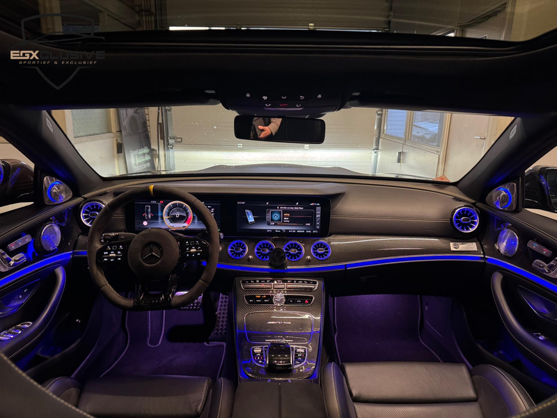 Mercedes-Benz E 63 AMG E63 S 4MATIC+ Edition1 Ceramic/Schaal/Carbon/Pano — photo 12