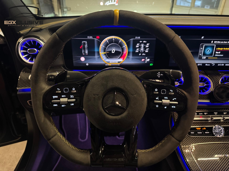 Mercedes-Benz E 63 AMG E63 S 4MATIC+ Edition1 Ceramic/Schaal/Carbon/Pano — photo 14