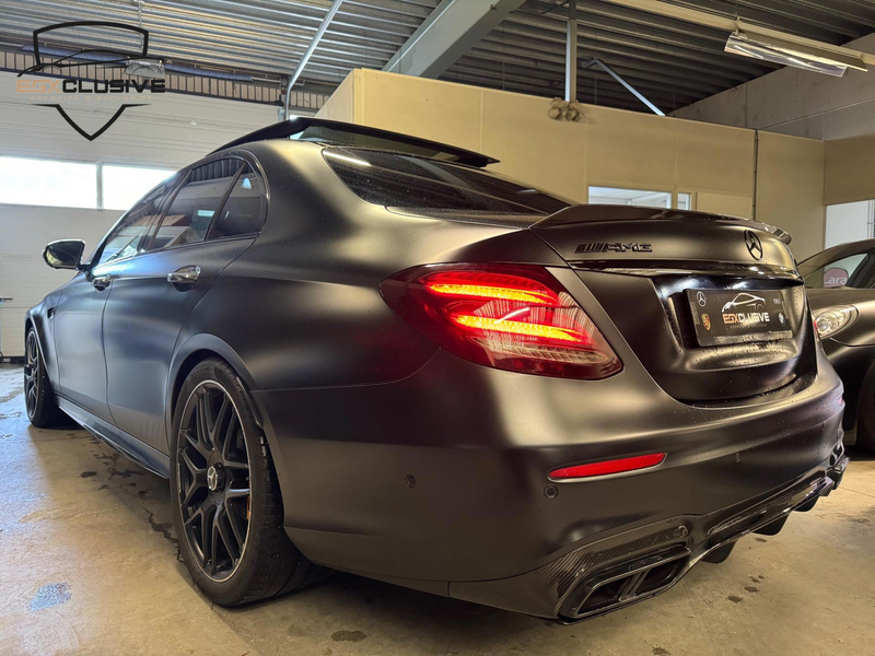Mercedes-Benz E 63 AMG E63 S 4MATIC+ Edition1 Ceramic/Schaal/Carbon/Pano — photo 9