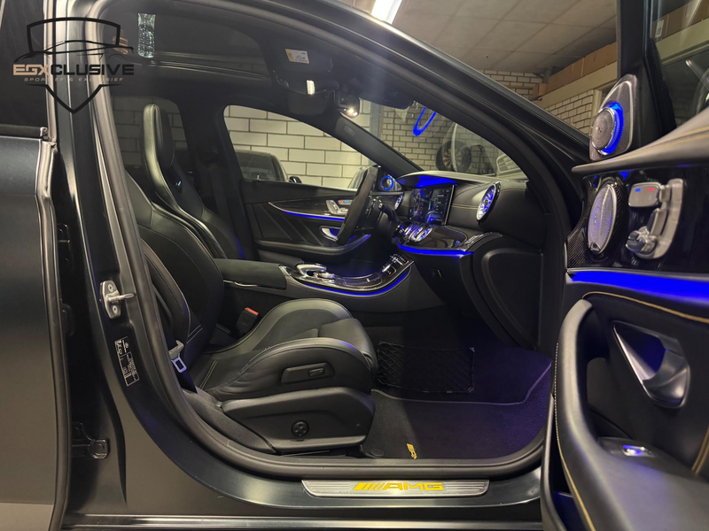 Mercedes-Benz E 63 AMG E63 S 4MATIC+ Edition1 Ceramic/Schaal/Carbon/Pano — photo 15