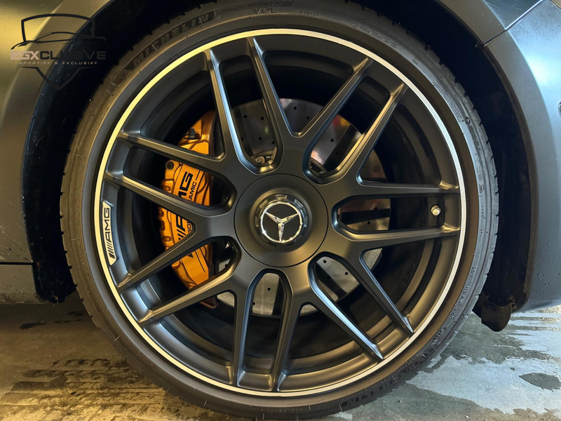 Mercedes-Benz E 63 AMG E63 S 4MATIC+ Edition1 Ceramic/Schaal/Carbon/Pano — photo 10