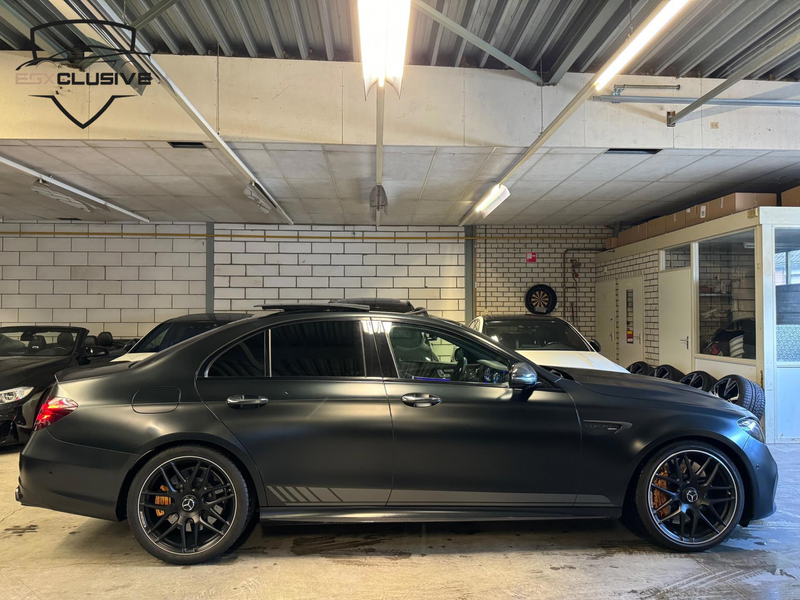 Mercedes-Benz E 63 AMG E63 S 4MATIC+ Edition1 Ceramic/Schaal/Carbon/Pano — photo 6