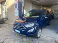 Ford EcoSport EcoSport 1.0 ecoboost Titanium s Bleu - thumbnail 1